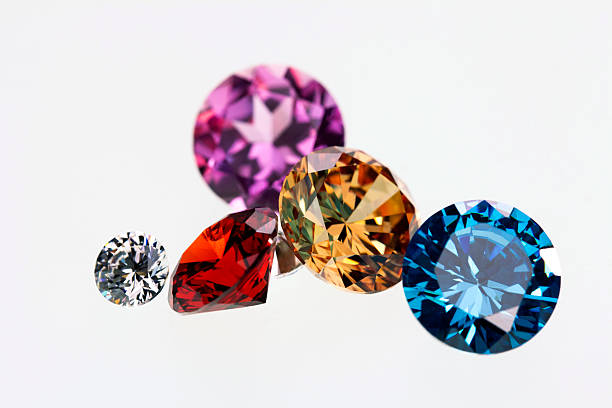 About the beautiful colored diamonds 2