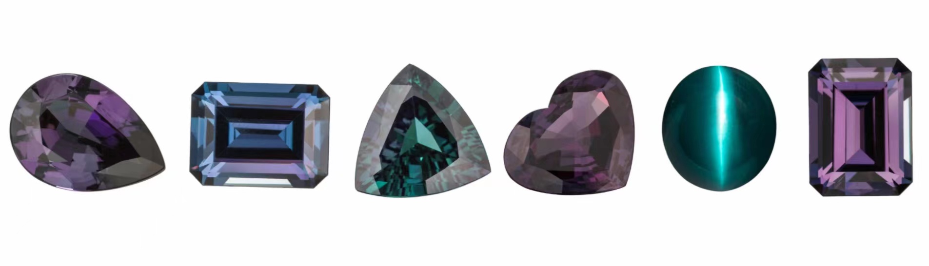 เกี่ยวกับเครื่องประดับอเล็กซานไดรต์ 4