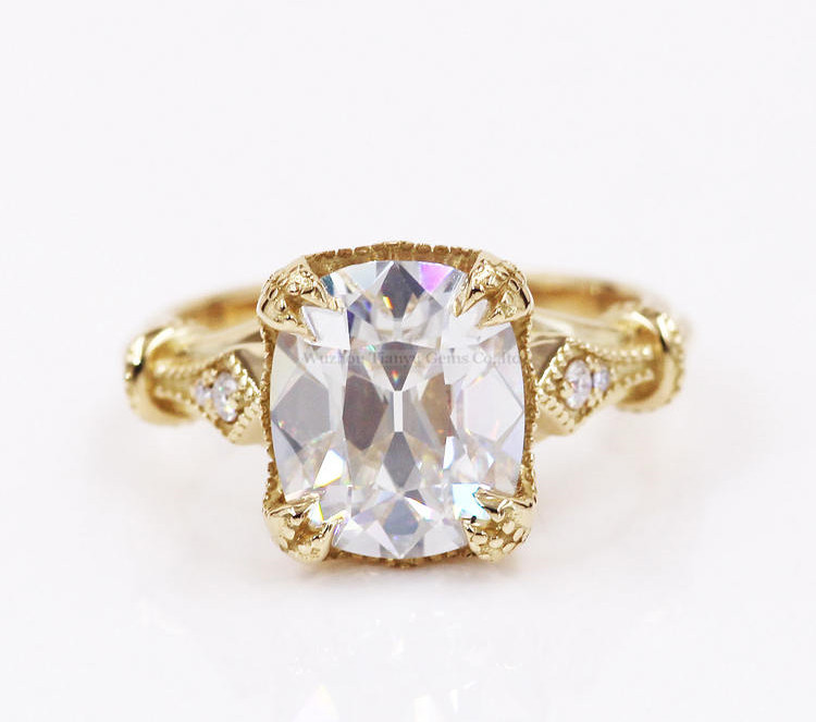 The Complete Guide to Ring Shank Styles 12