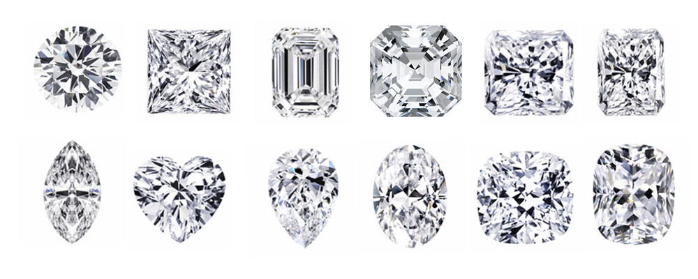 The Ultimate Guide to Different Diamond Cuts 2