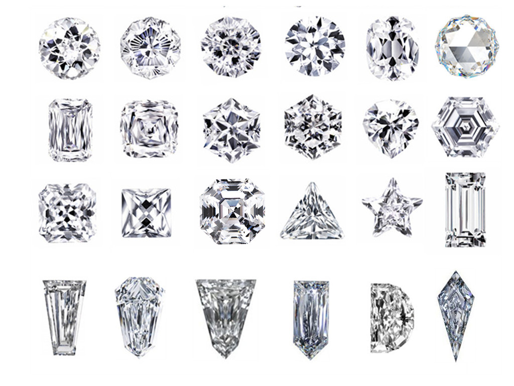 The Ultimate Guide to Different Diamond Cuts 15