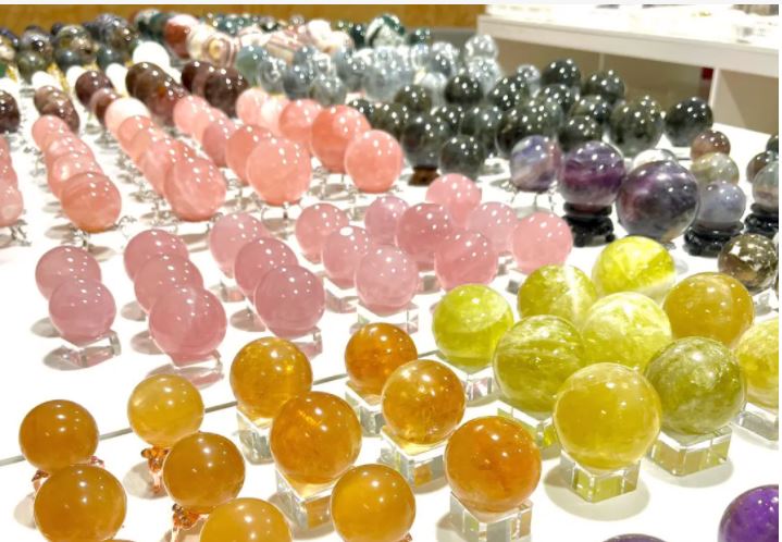 20 อันดับแรกของฐานการผลิตเครื่องประดับและอัญมณีในประเทศจีน 17