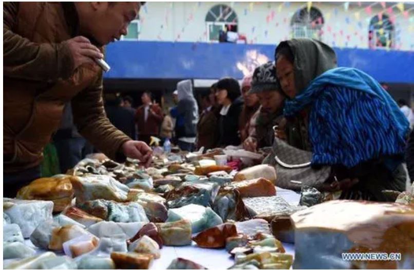 20 อันดับแรกของฐานการผลิตเครื่องประดับและอัญมณีในประเทศจีน 13