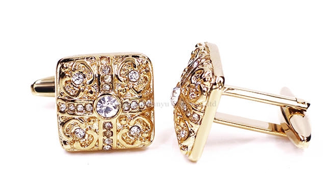 The Ultimate Guide to Choosing and Wearing Cufflinks 14