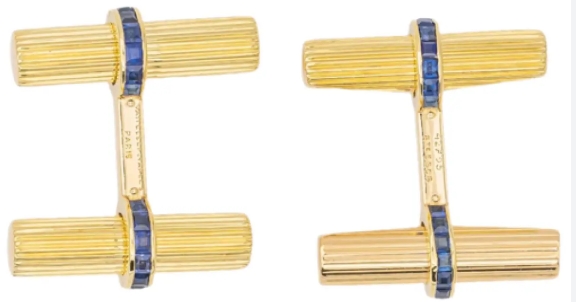 The Ultimate Guide to Choosing and Wearing Cufflinks 13