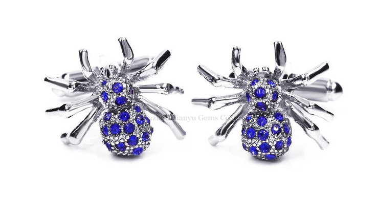 The Ultimate Guide to Choosing and Wearing Cufflinks 11