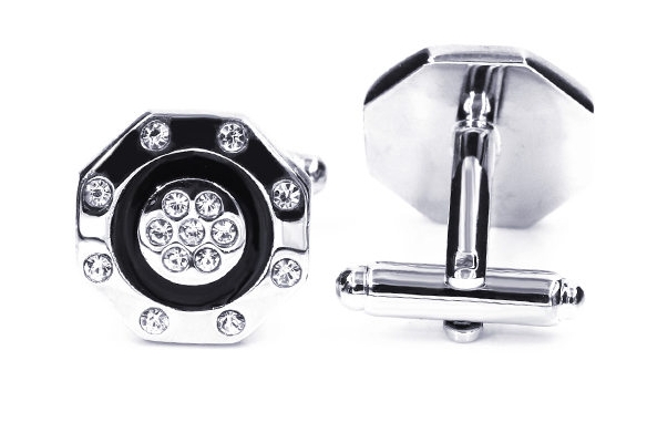 The Ultimate Guide to Choosing and Wearing Cufflinks 1