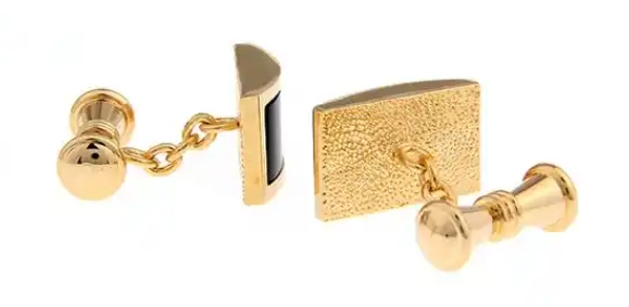 The Ultimate Guide to Choosing and Wearing Cufflinks 5