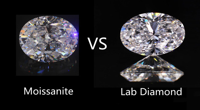 มอยซาไนต์กับเพชรสังเคราะห์ต่างกันอย่างไร? 1