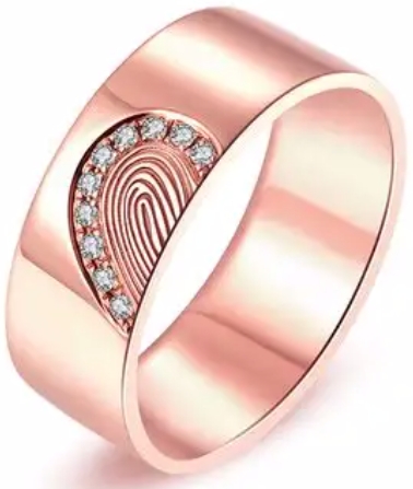 The Ultimate Guide to Men's Wedding Band Styles 17