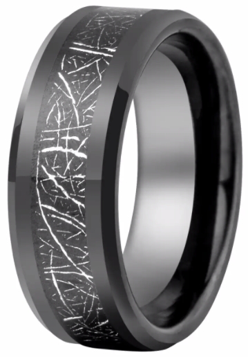 The Ultimate Guide to Men's Wedding Band Styles 15