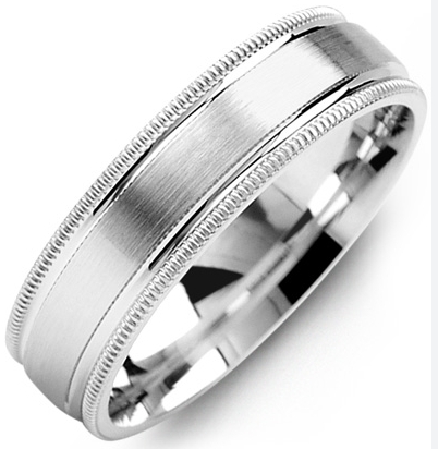 The Ultimate Guide to Men's Wedding Band Styles 4
