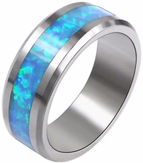 The Ultimate Guide to Men's Wedding Band Styles 14