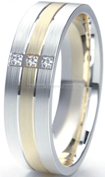 The Ultimate Guide to Men's Wedding Band Styles 5