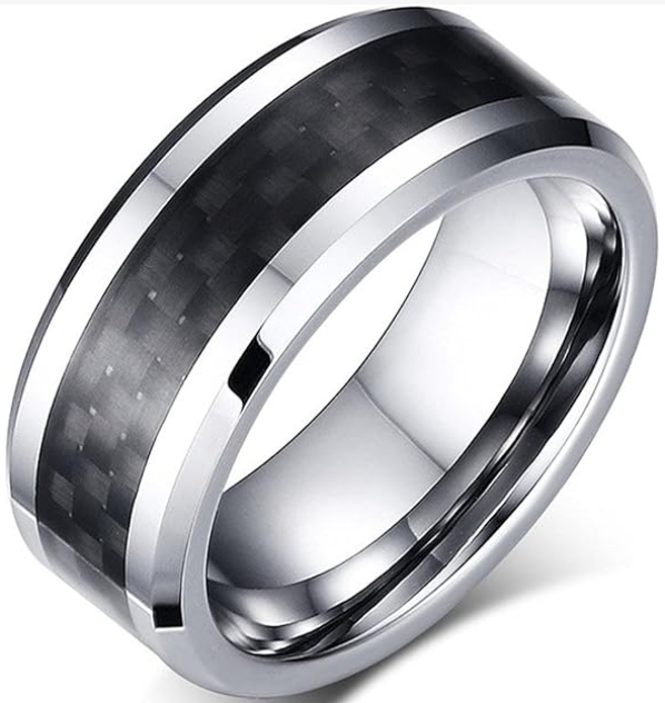 The Ultimate Guide to Men's Wedding Band Styles 16