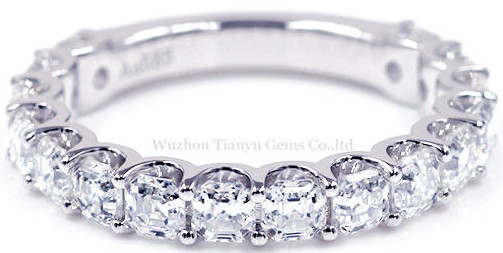 اكتشف الأناقة الخالدة لتصاميم خواتم الأبدية 2