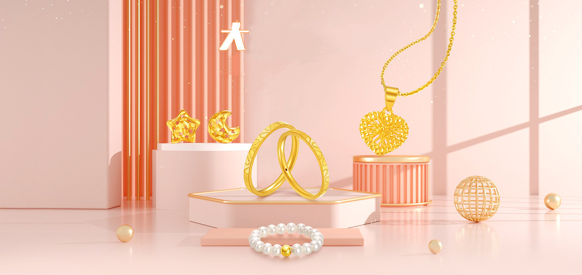 999 Gold Jewelry: The Timeless Beauty and Investment 1