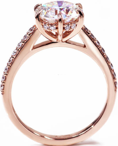 Exquisite Cathedral Ring Settings: Exploring the Different Styles 2