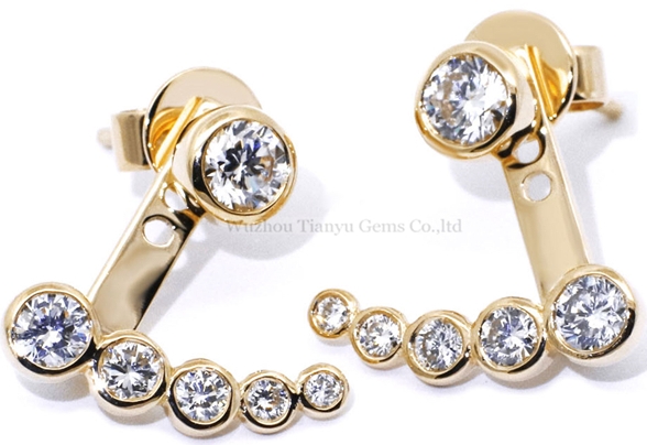 A Comprehensive Guide to Types of Earrings 11