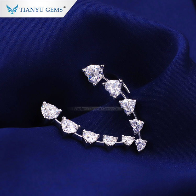 A Comprehensive Guide to Types of Earrings 6