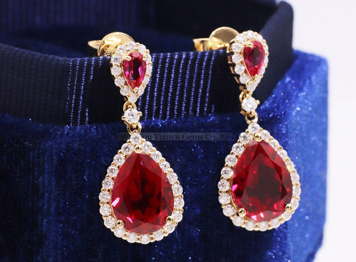 A Guide to Red Gemstones 13