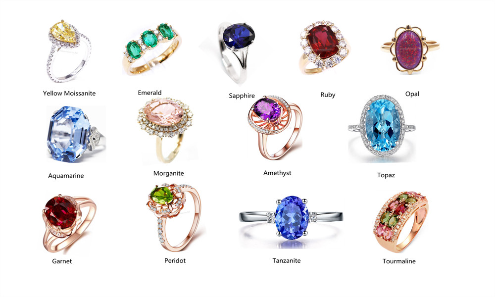 Exploring the Different Types of Engagement Rings 6