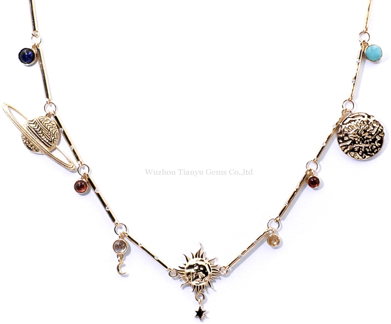 The Ultimate Guide to Different Types of Necklaces 10