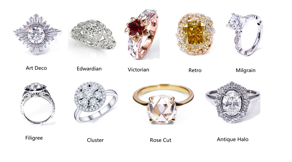Exploring the Different Types of Engagement Rings 5