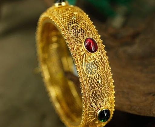 What are the techniques for gold processing? You need to know about the ten common gold jewelry techniques 16