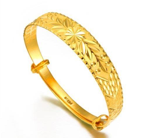 What are the techniques for gold processing? You need to know about the ten common gold jewelry techniques 2