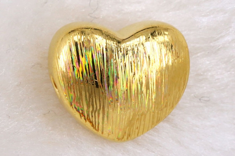 What are the techniques for gold processing? You need to know about the ten common gold jewelry techniques 13