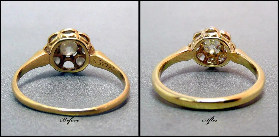 What are the techniques for gold processing? You need to know about the ten common gold jewelry techniques 5