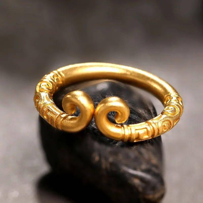 What are the techniques for gold processing? You need to know about the ten common gold jewelry techniques 14