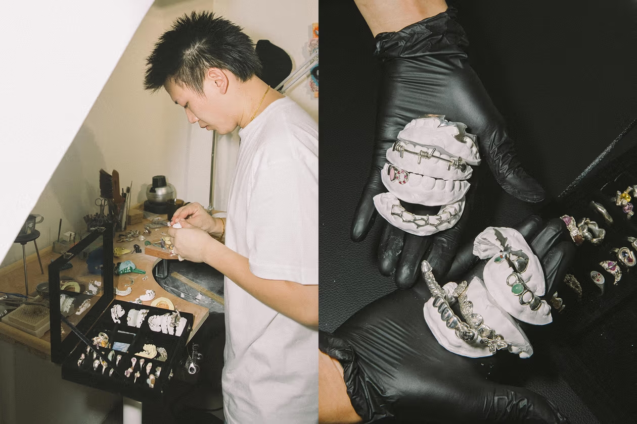 Grillz: The evolution of fashion from ancient times to modern times 16