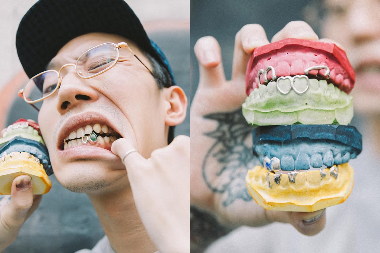 Grillz: The evolution of fashion from ancient times to modern times 13