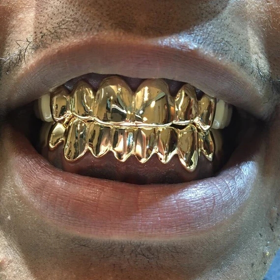 Grillz: The evolution of fashion from ancient times to modern times 3