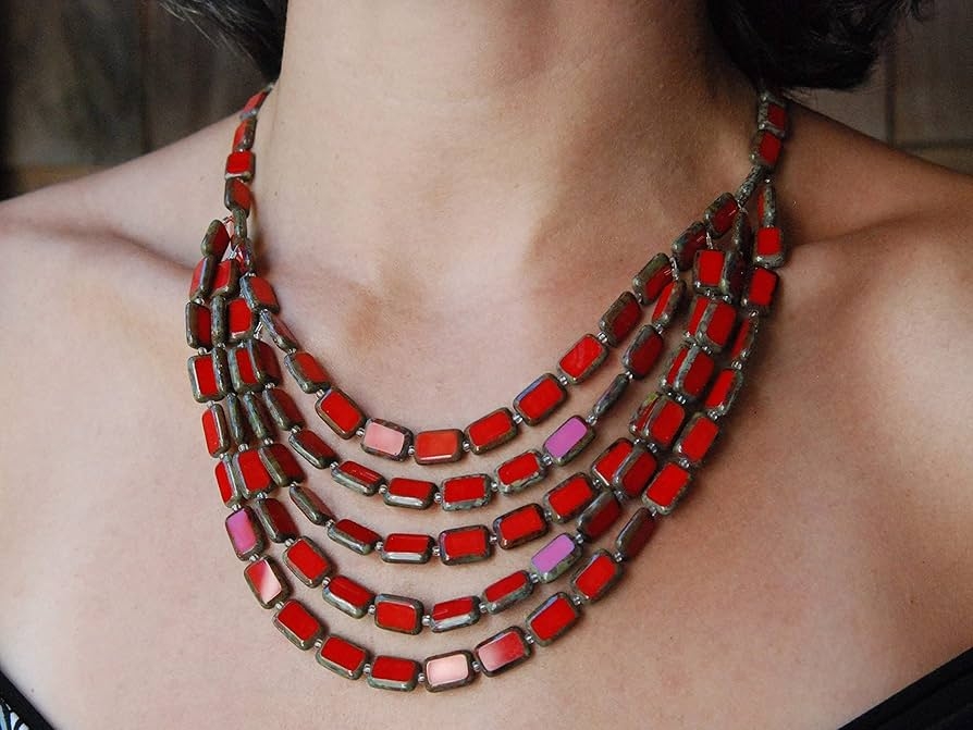 The Advantages and Disadvantages of Popular Necklace Styles 16