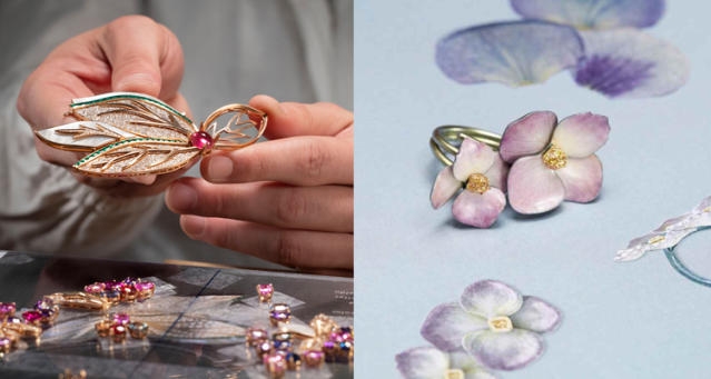 The Era of Wedding Jewelry 5