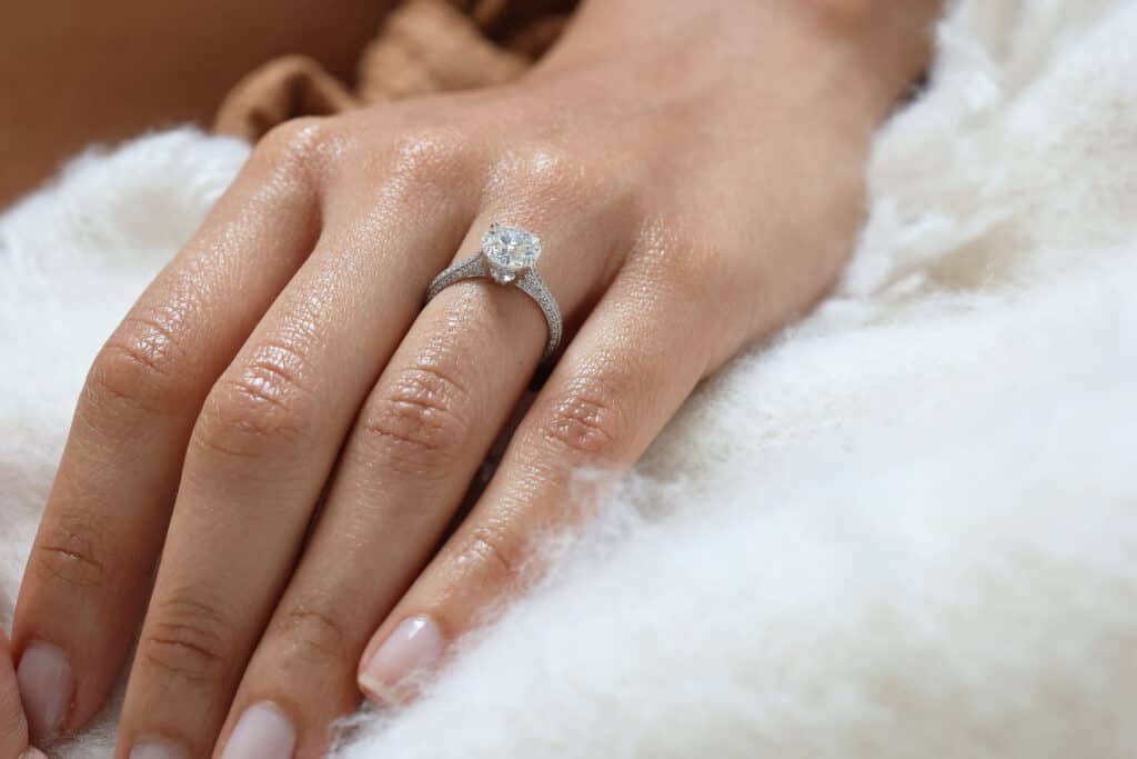 Old European Cut Cultured Diamond Jewelry: A Perfect Combination of Tradition and Modernity 12