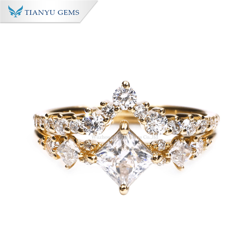 The Era of Wedding Jewelry 17