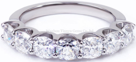 Le guide ultime des styles d'alliances de mariage 5