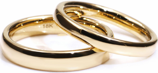 Le guide ultime des styles d'alliances de mariage 1