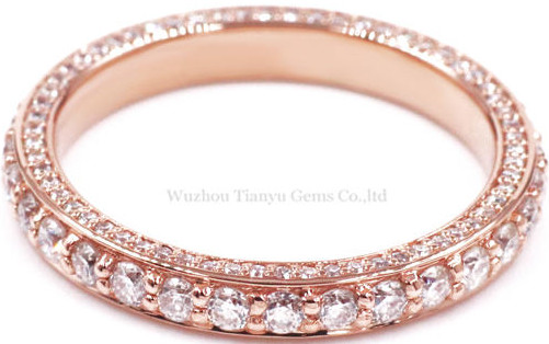 Le guide ultime des styles d'alliances de mariage 6