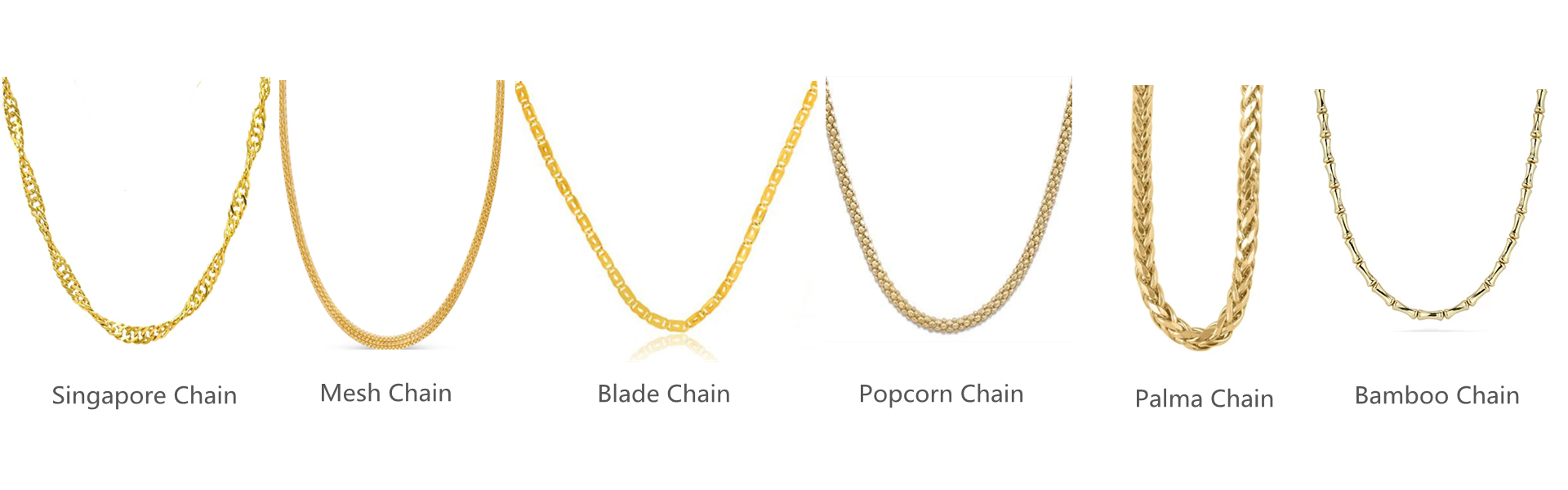 Different Chain Styles: From Classic to Trendy 3