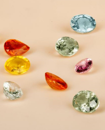 Diamonds and More: A Charming World of Lab Grown Gemtones 2