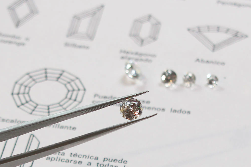 Lab grown diamonds 1