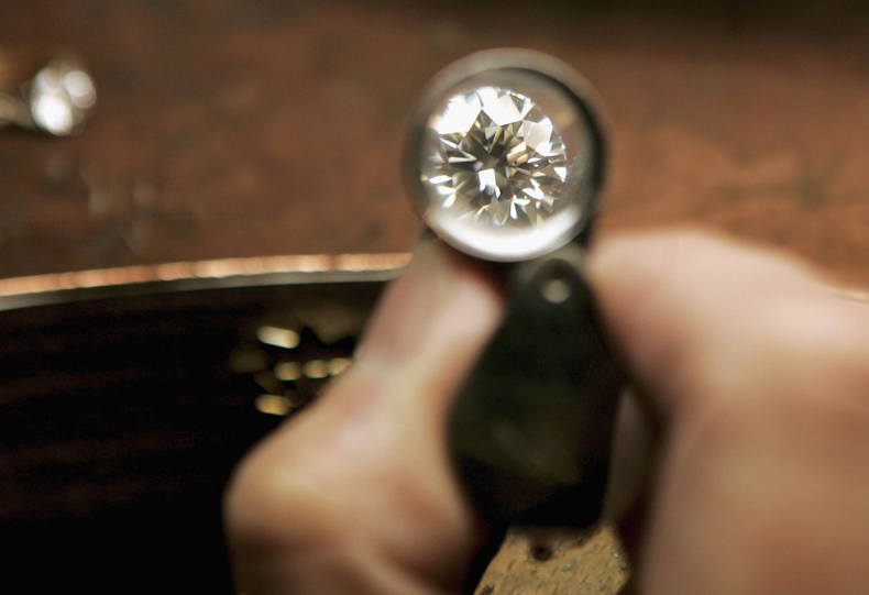 Lab grown diamonds 2