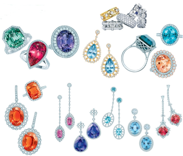 سنگهای قیمتی آزمایشگاهی: آینده جواهرات خیرهکننده 1