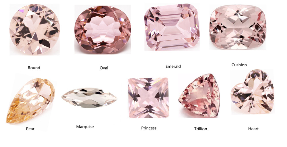 Morganite Stones: The Sparkling Gemstone That Steals Hearts and Turns Heads! 2