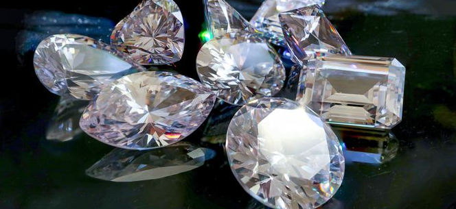 Lab grown diamonds 6